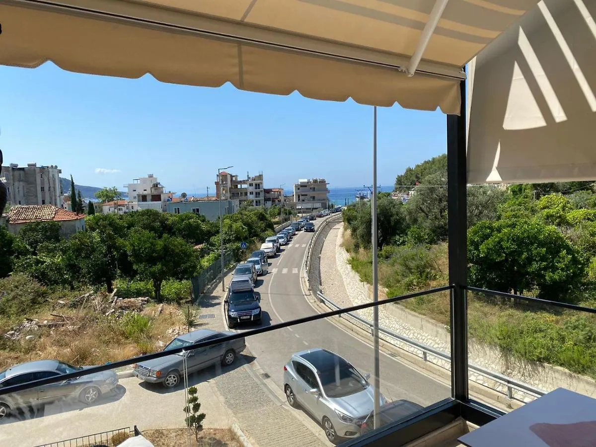 Apartment Artemis Himare