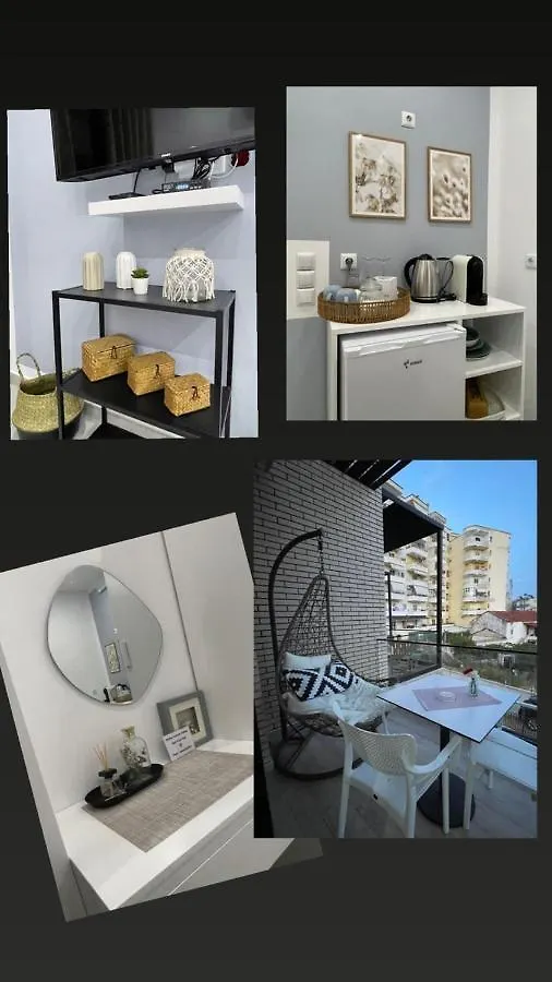 Apartment Artemis Himarë Albanien