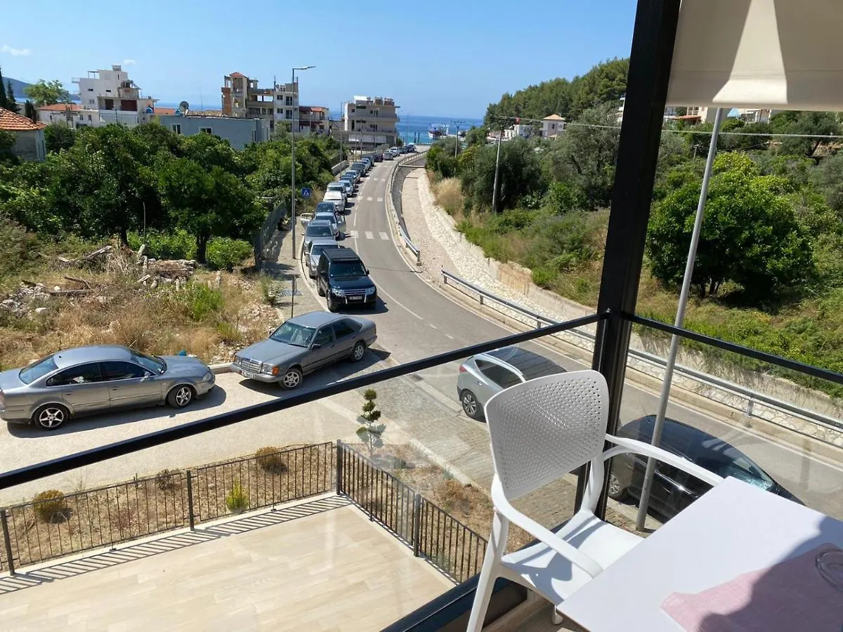Apartment Artemis Himarë 0*,  Albanien