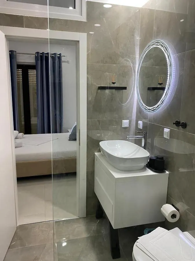 Apartment Artemis Himarë Albanien