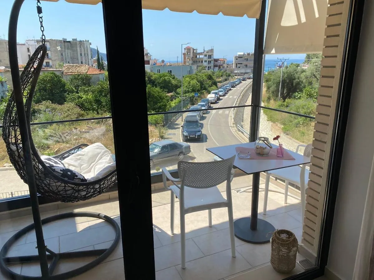 Apartment Artemis Himarë Albanien