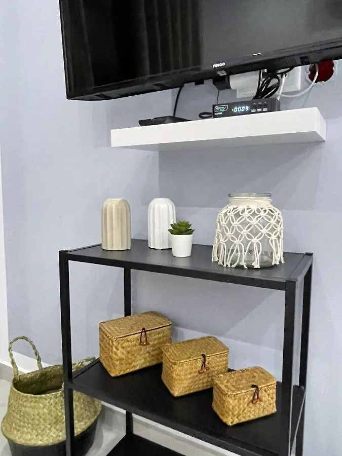 Apartment Artemis Himarë