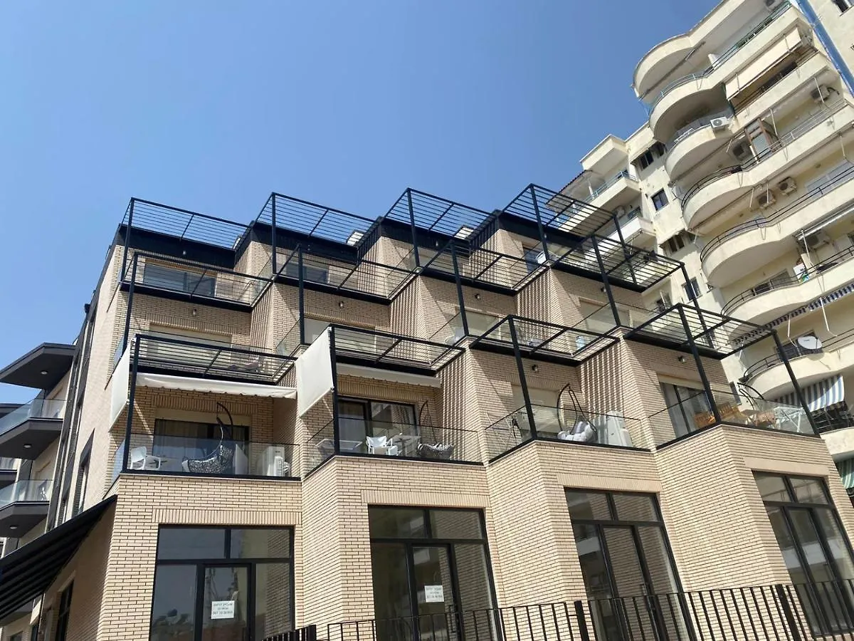 Apartment Artemis Himarë Albanien