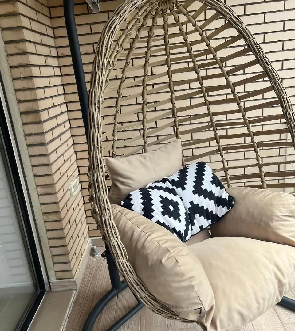 Apartment Artemis Himare