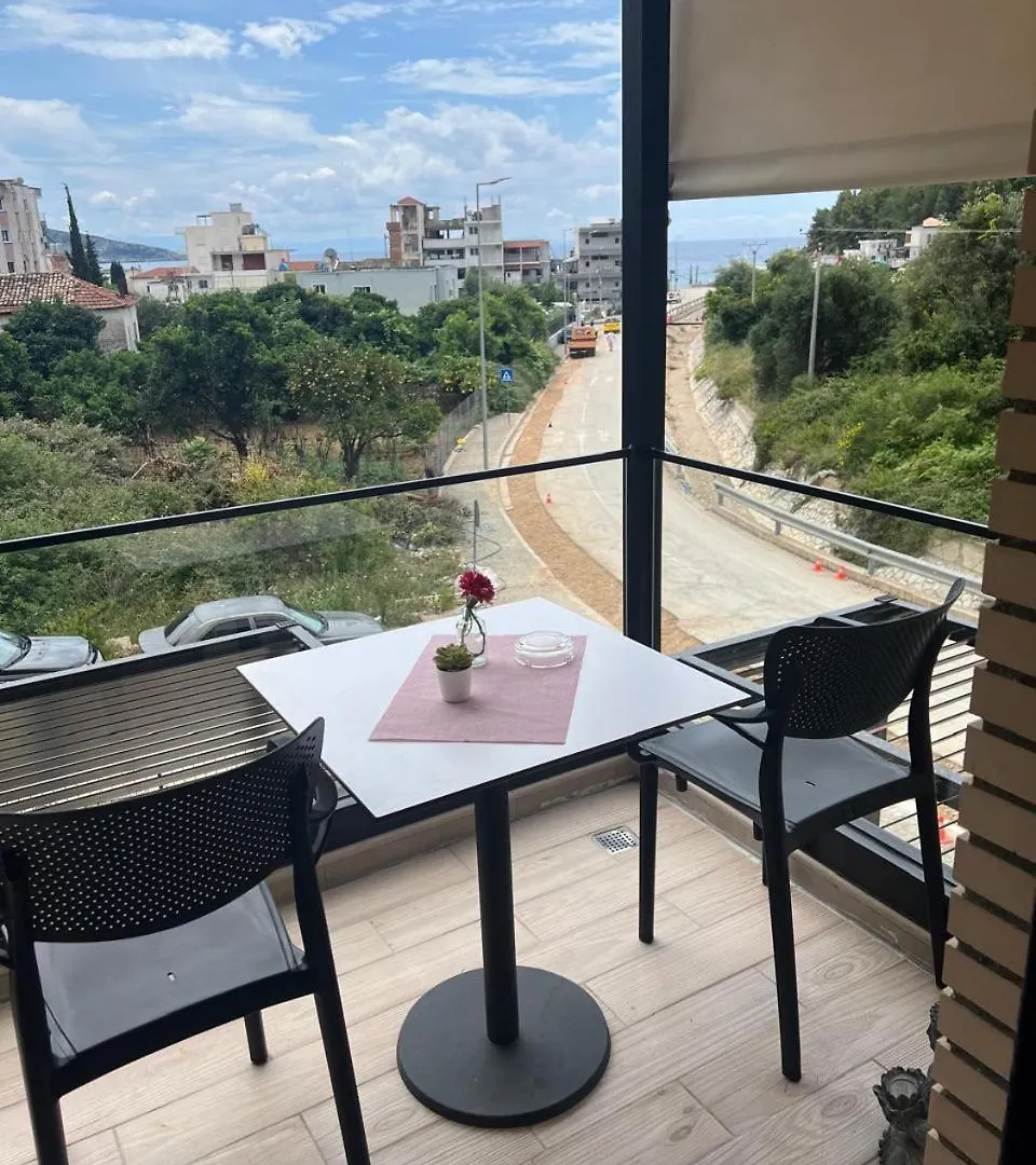 Apartment Artemis Himarë 0*,  Albanien