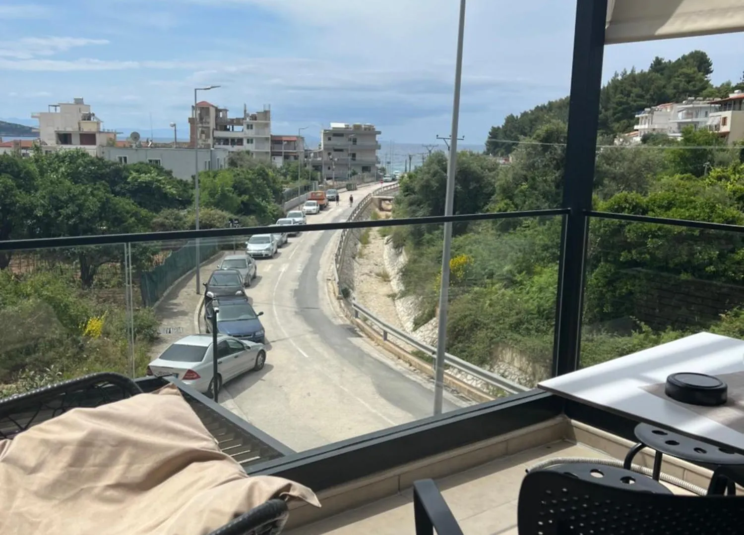 Apartment Artemis Himarë