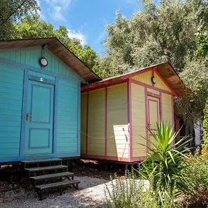 Social Campingplatz